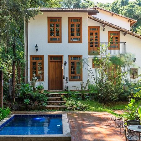 Villa Rica Pousada Brumadinho Exterior photo