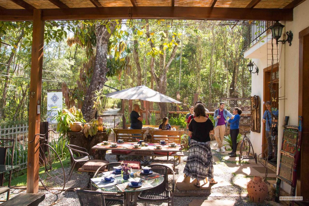 Villa Rica Pousada Brumadinho Exterior photo