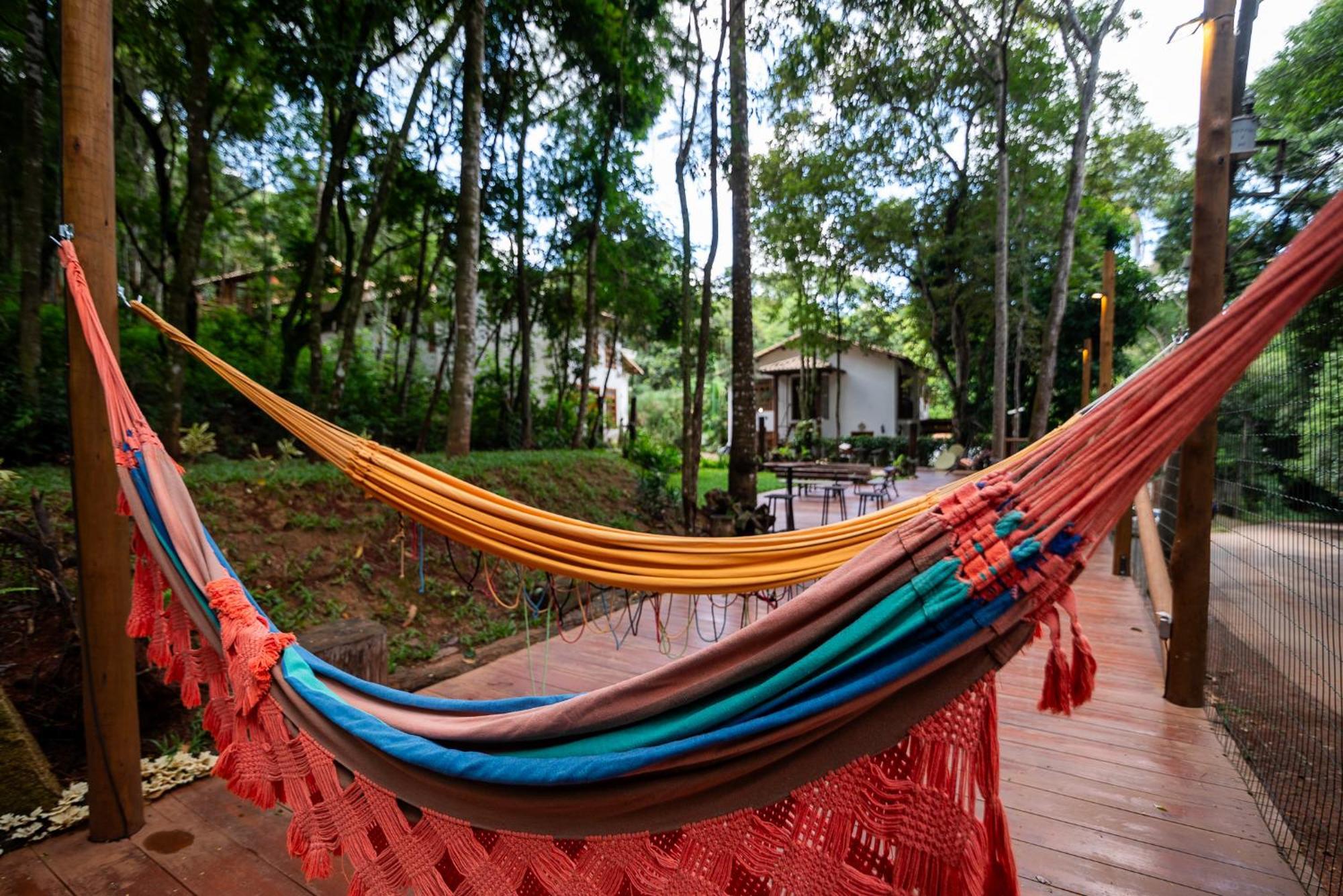 Villa Rica Pousada Brumadinho Exterior photo