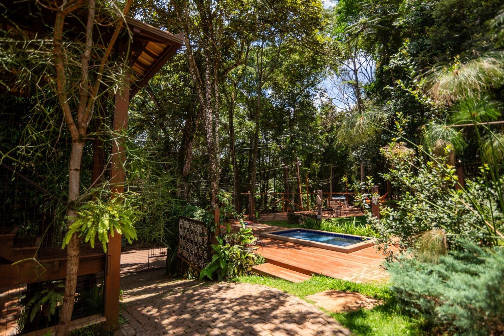 Villa Rica Pousada Brumadinho Exterior photo
