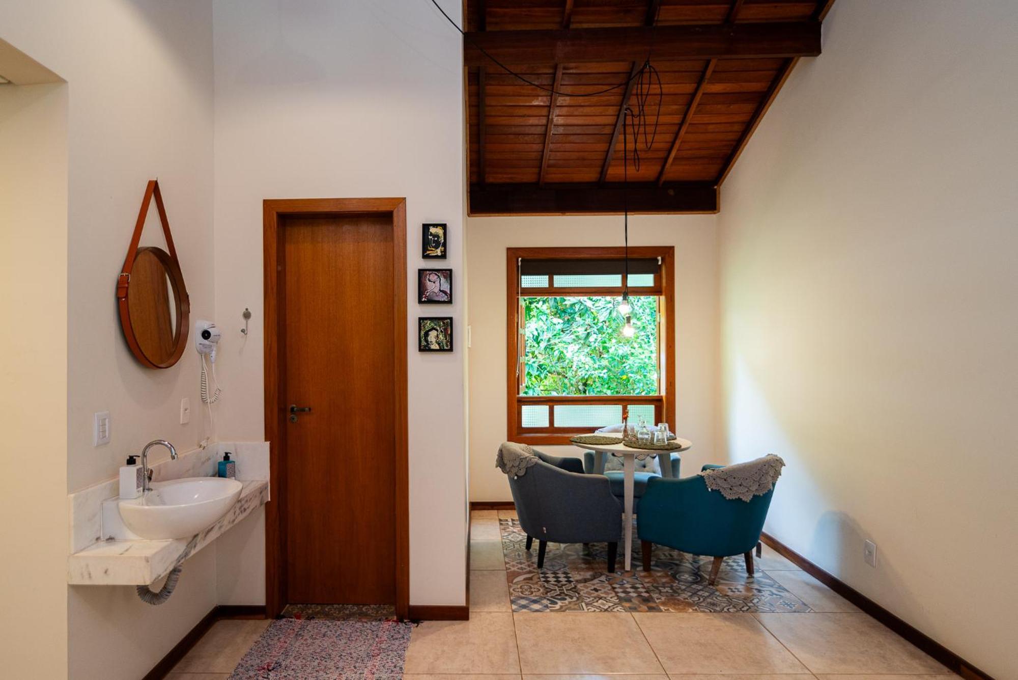 Villa Rica Pousada Brumadinho Exterior photo