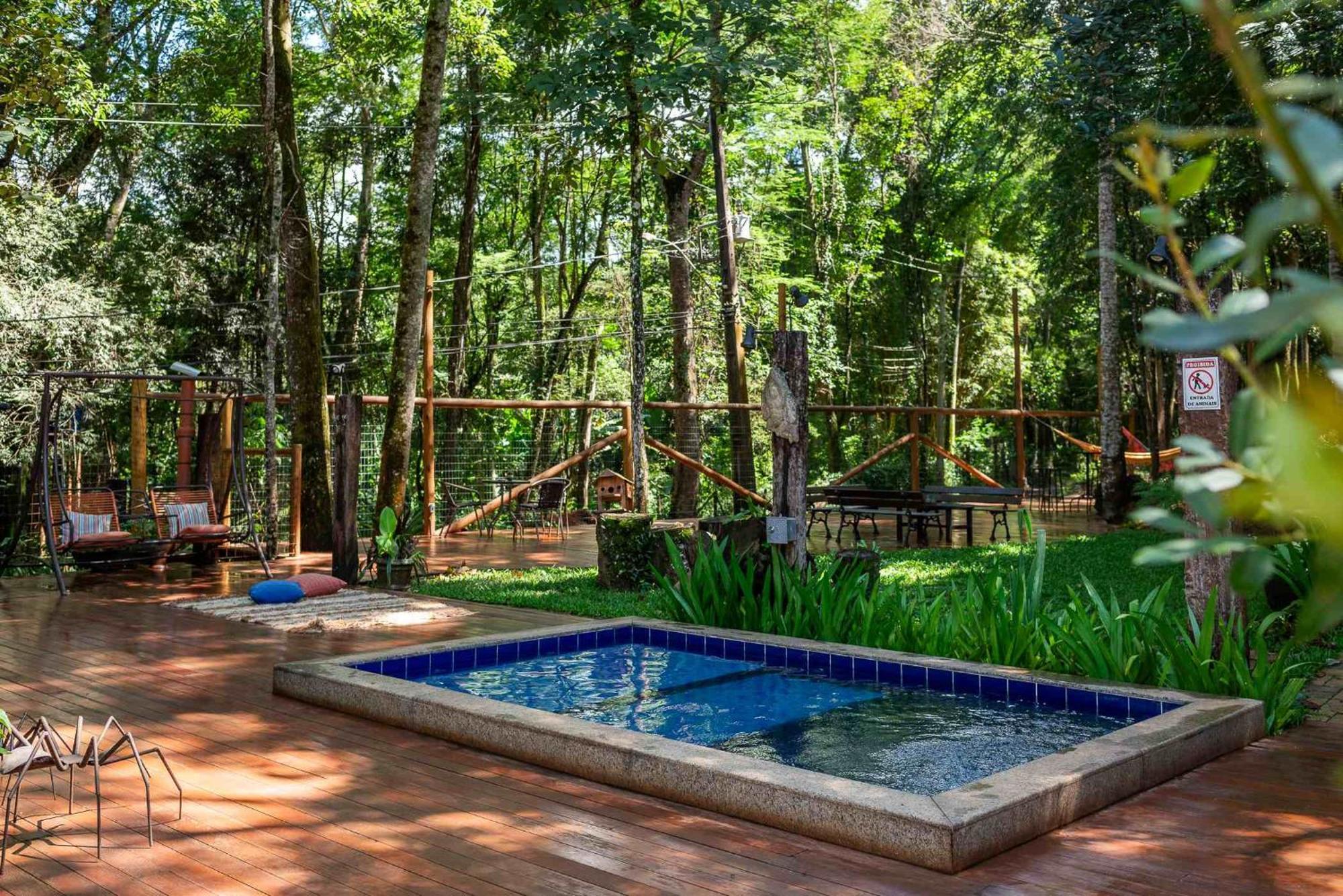 Villa Rica Pousada Brumadinho Exterior photo