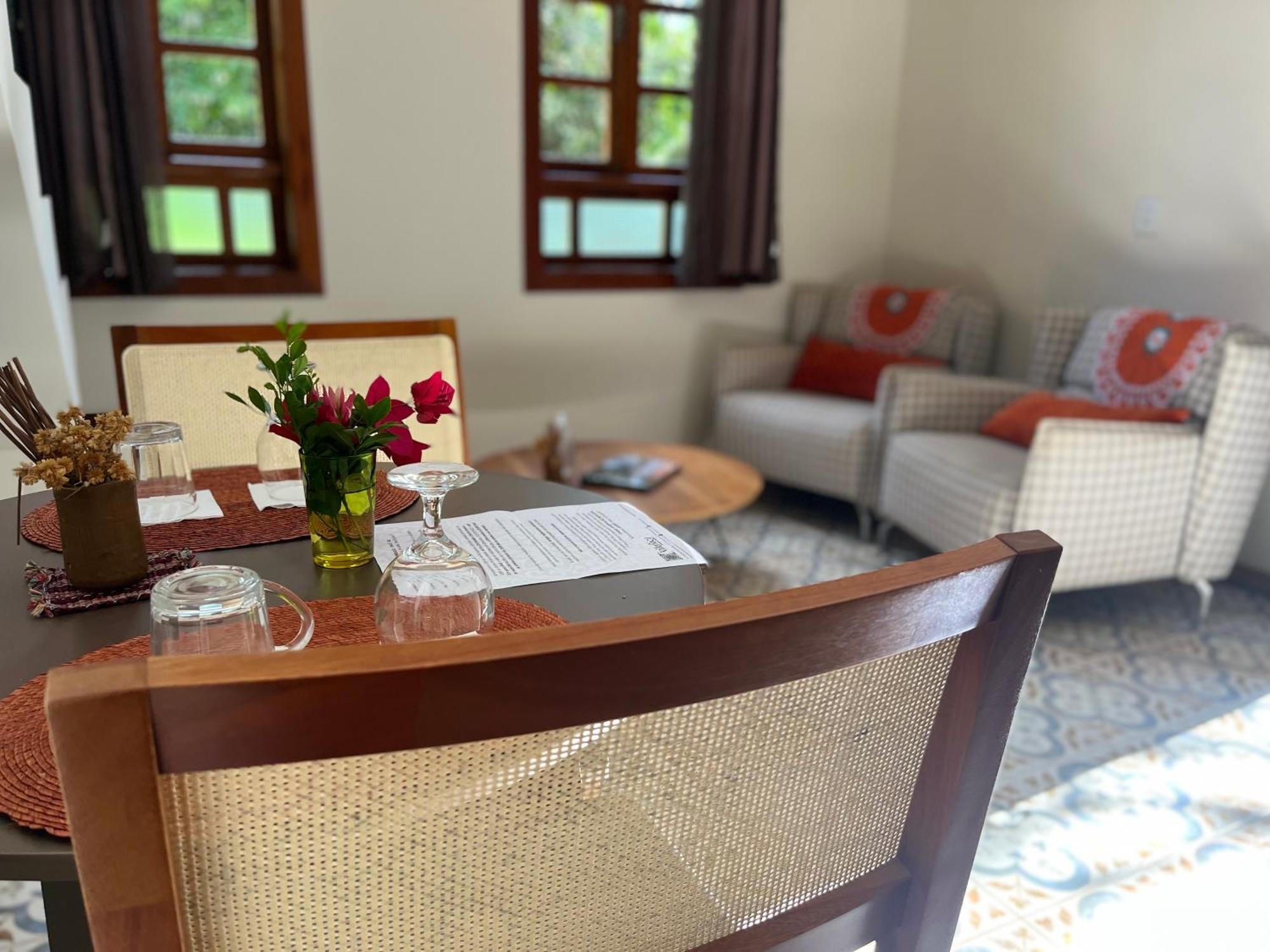 Villa Rica Pousada Brumadinho Exterior photo
