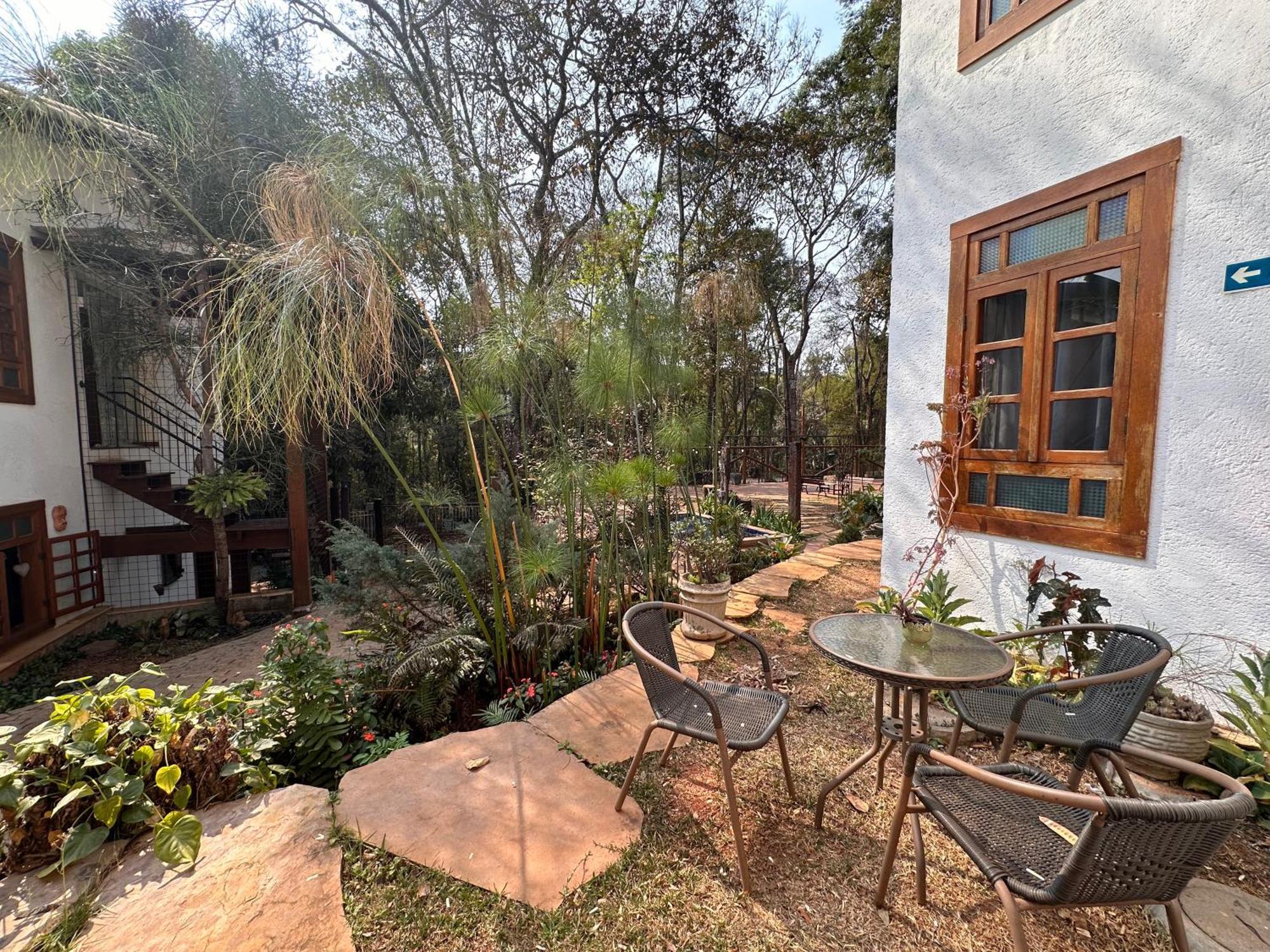 Villa Rica Pousada Brumadinho Exterior photo